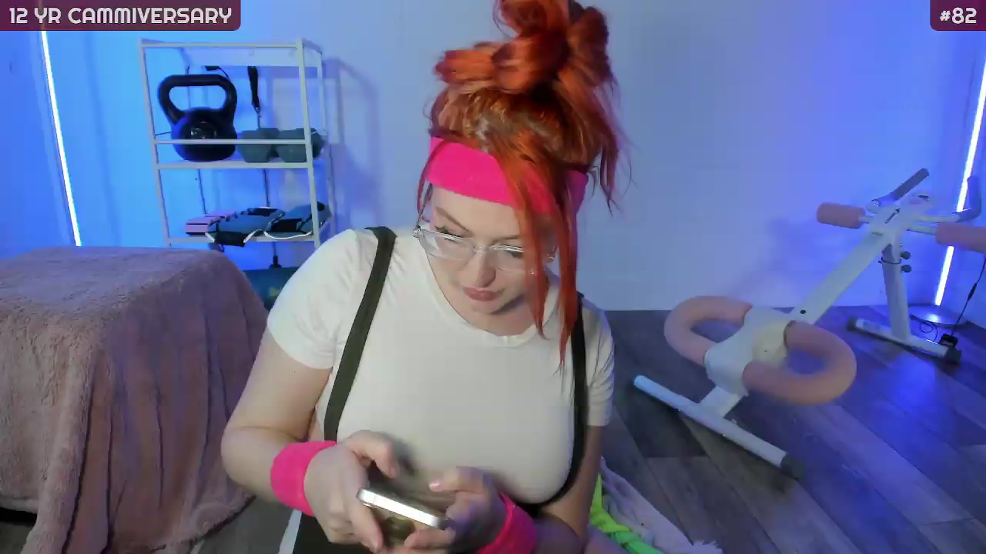 Gallery image thumbnail from MollySnacks's myfreecams stream on, 07/12/2026, 03:29 image 2 of 20