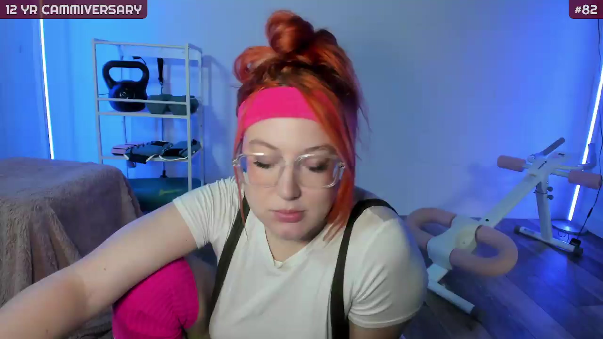 Gallery image thumbnail from MollySnacks's myfreecams stream on, 07/12/2026, 03:29 image 3 of 20