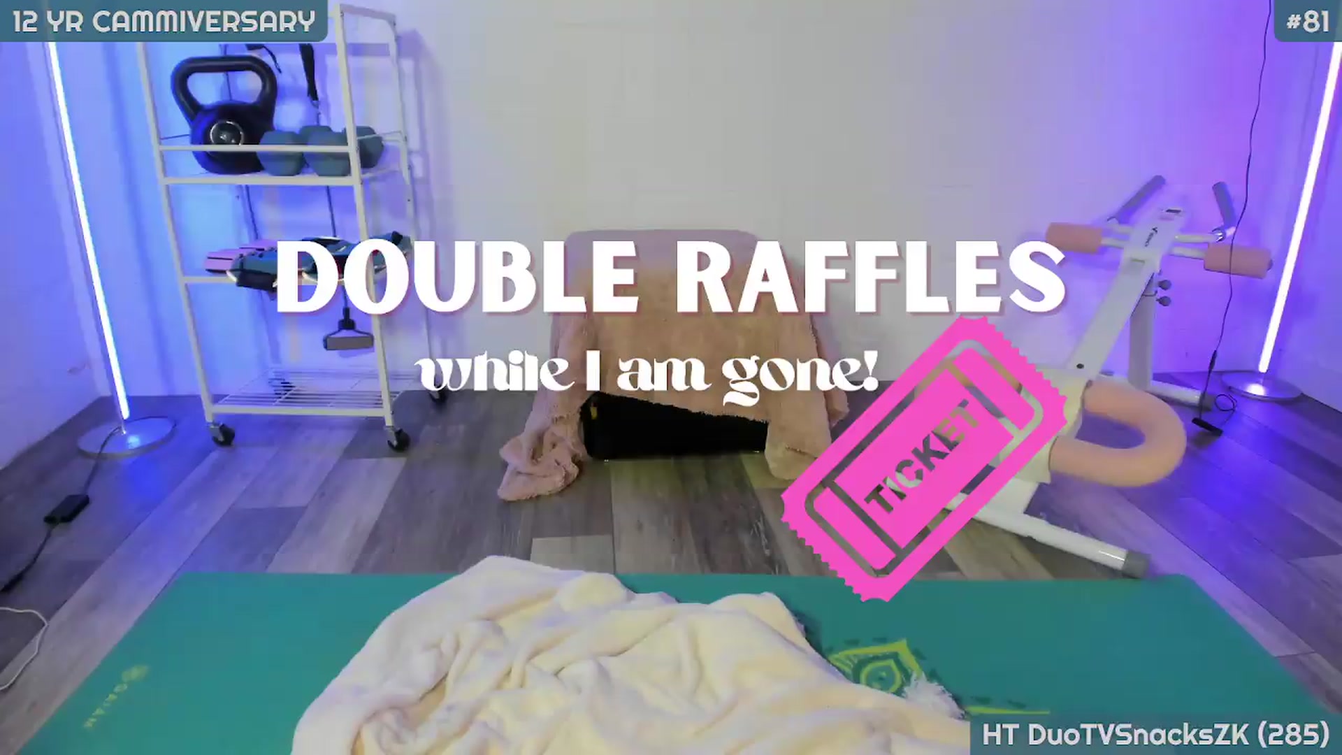 Gallery image thumbnail from MollySnacks's myfreecams stream on, 07/12/2026, 04:04 image 7 of 20