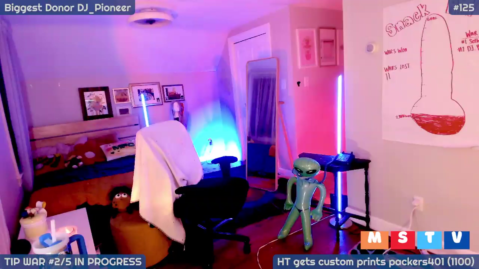 Gallery image thumbnail from MollySnacks's myfreecams stream on, 07/19/2026, 02:48 image 13 of 20