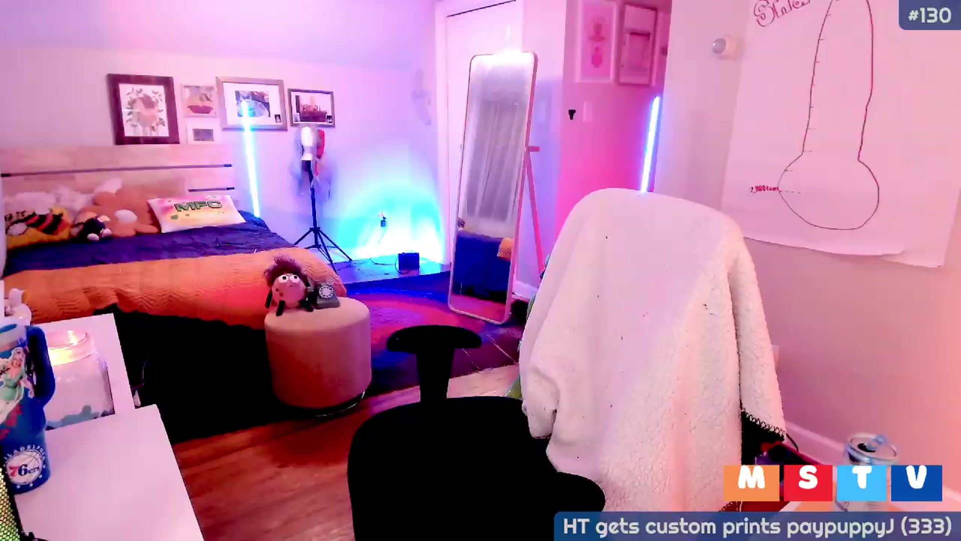 Gallery image thumbnail from MollySnacks's myfreecams stream on, 07/19/2026, 02:48 image 2 of 20