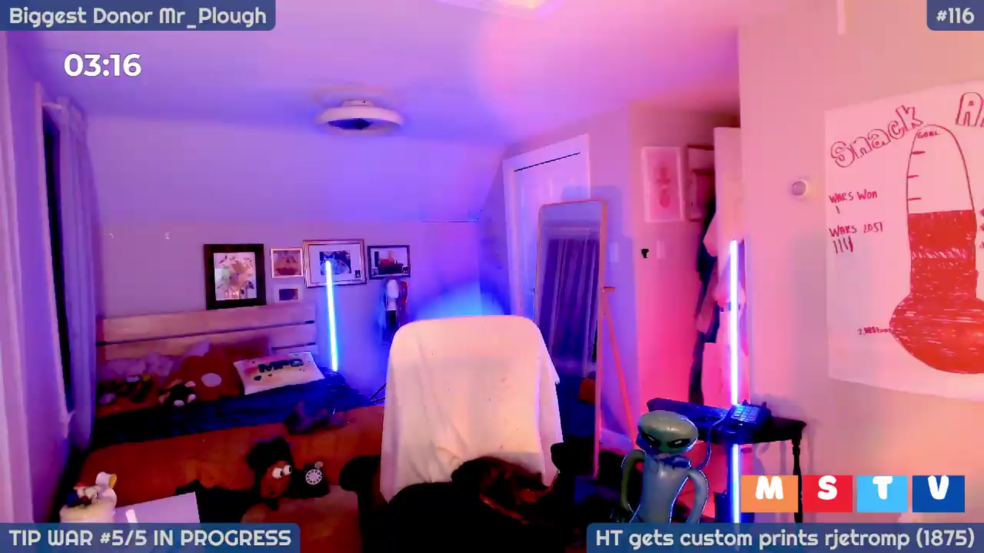 Gallery image thumbnail from MollySnacks's myfreecams stream on, 07/19/2026, 05:03 image 15 of 20