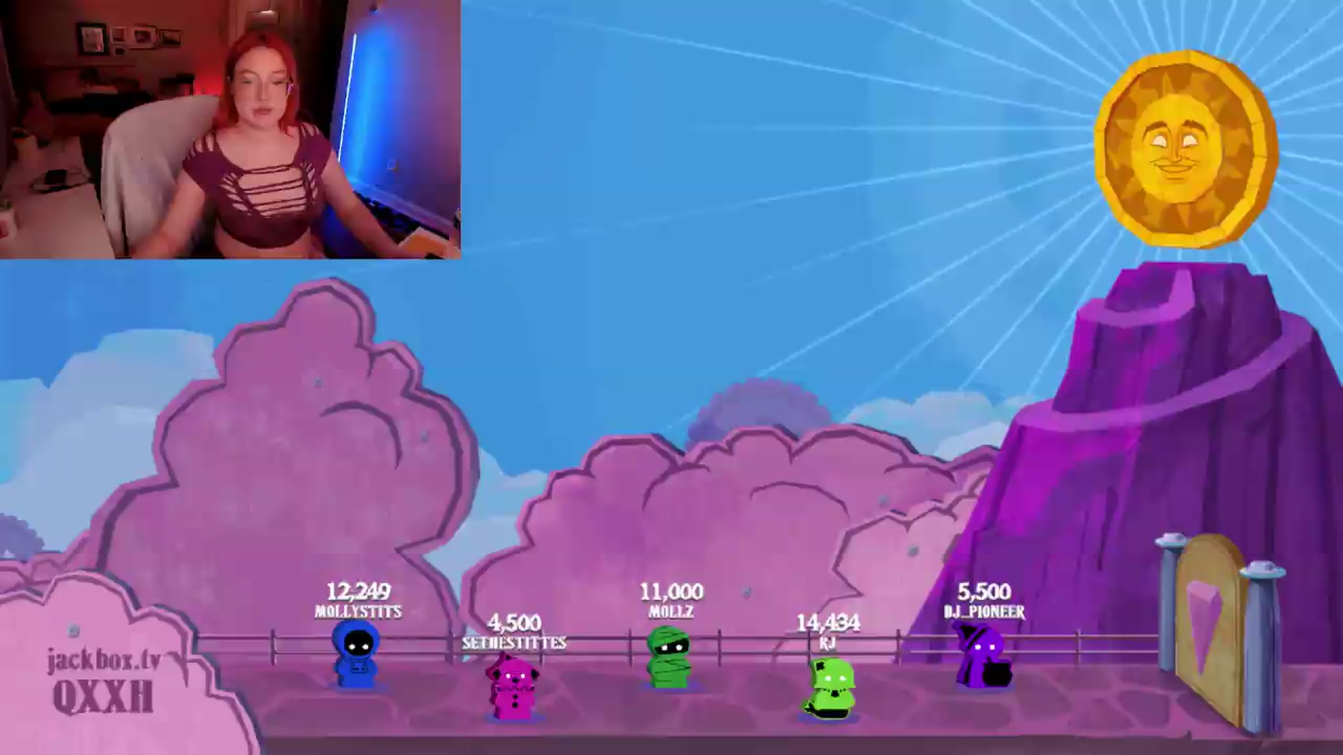 Gallery image thumbnail from MollySnacks's myfreecams stream on, 07/28/2026, 03:12 image 18 of 20