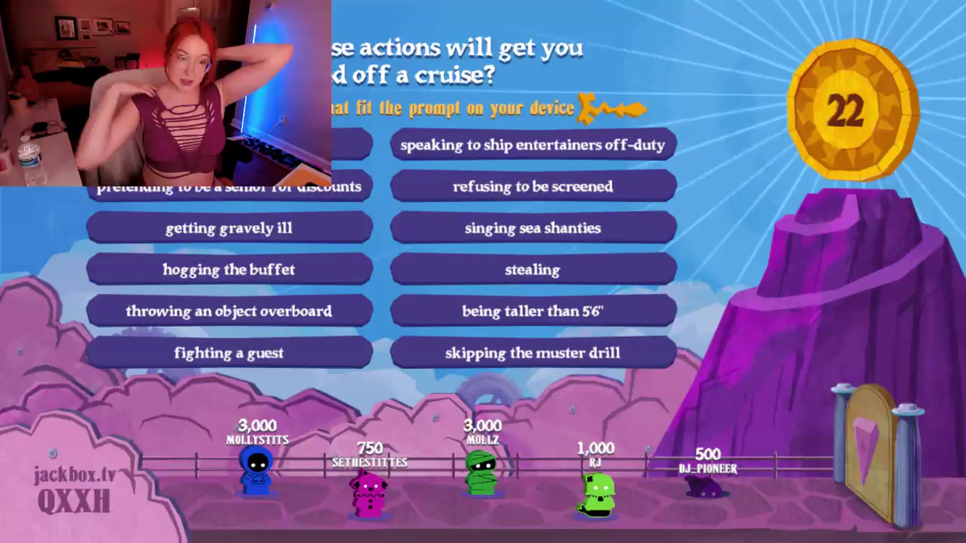 Gallery image thumbnail from MollySnacks's myfreecams stream on, 07/28/2026, 03:12 image 16 of 20