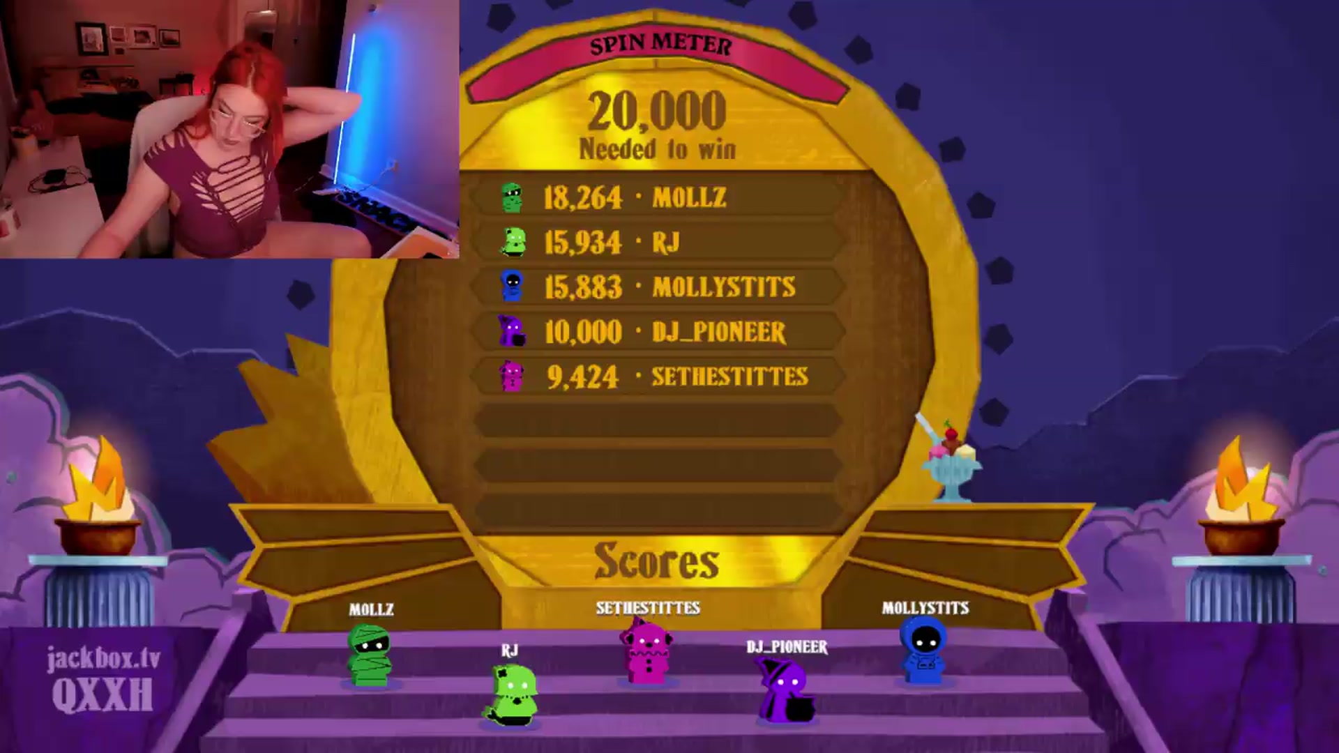 Gallery image thumbnail from MollySnacks's myfreecams stream on, 07/28/2026, 03:12 image 19 of 20