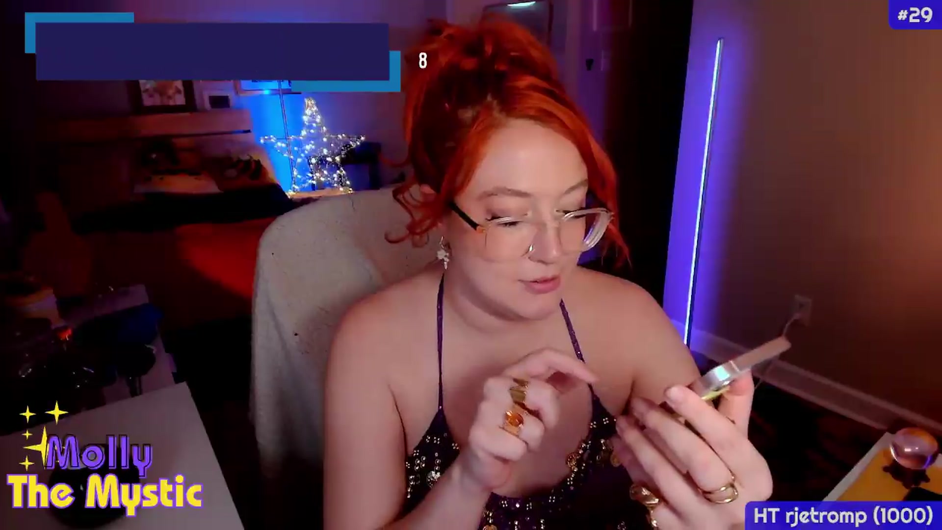 Gallery image thumbnail from MollySnacks's myfreecams stream on, 07/31/2026, 05:09 image 12 of 20