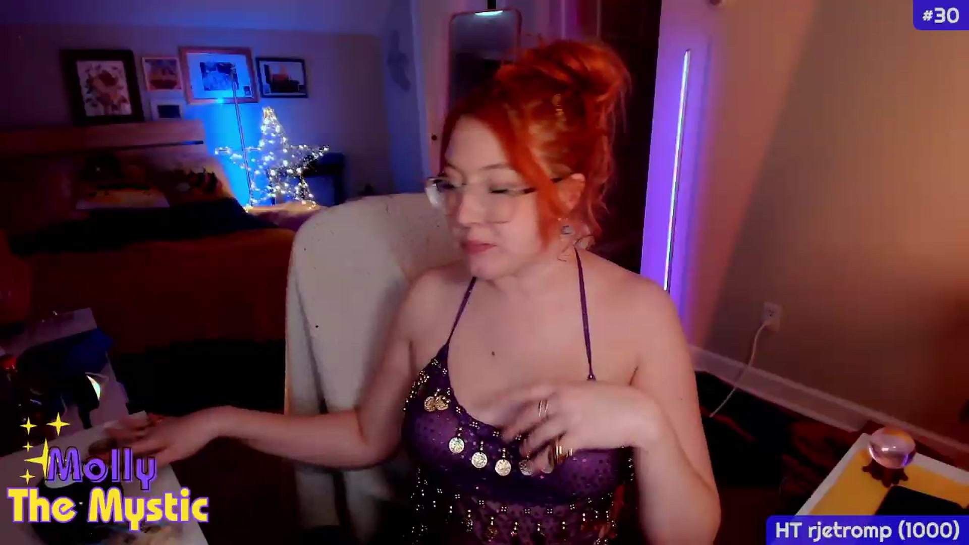 Gallery image thumbnail from MollySnacks's myfreecams stream on, 07/31/2026, 05:09 image 19 of 20