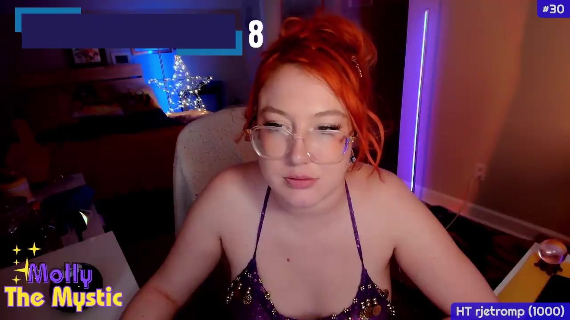 Gallery image thumbnail from MollySnacks's myfreecams stream on, 07/31/2026, 05:09 image 16 of 20