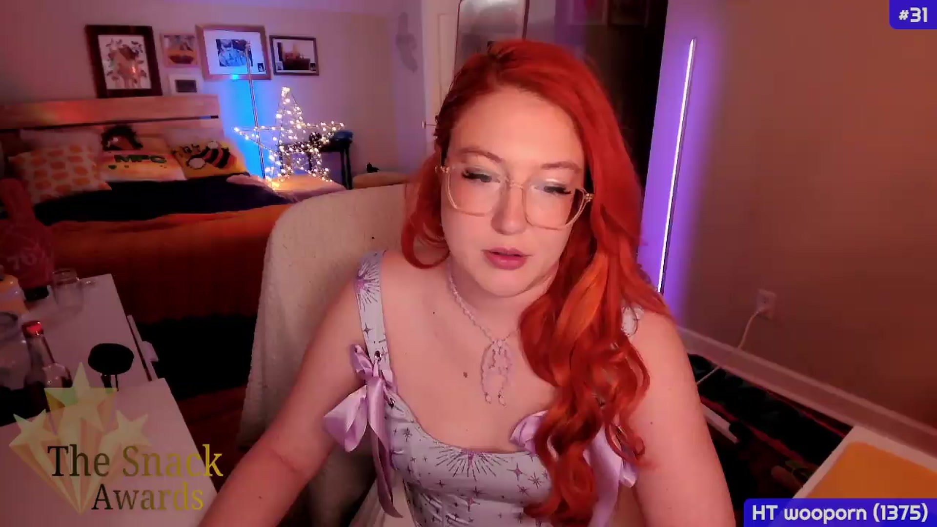 Gallery image thumbnail from MollySnacks's myfreecams stream on, 08/01/2026, 04:11 image 2 of 20