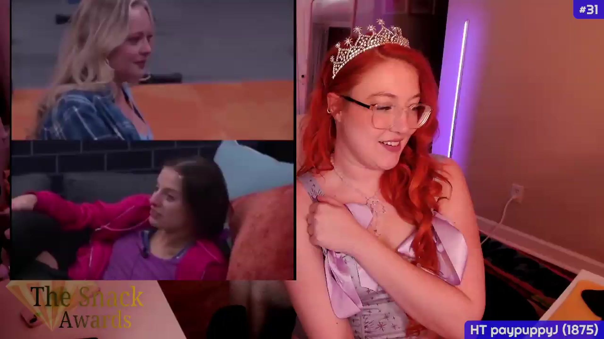 Gallery image thumbnail from MollySnacks's myfreecams stream on, 08/01/2026, 04:11 image 14 of 20