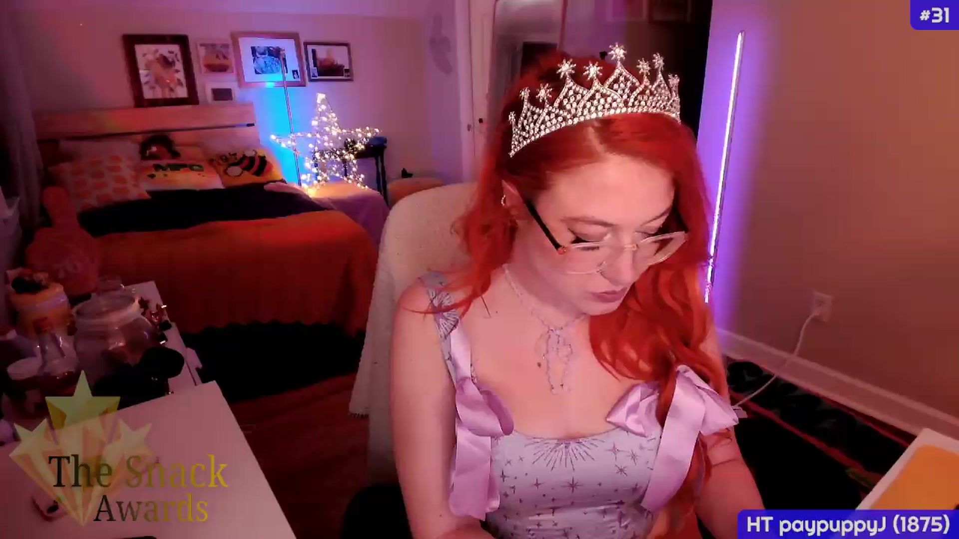 Gallery image thumbnail from MollySnacks's myfreecams stream on, 08/01/2026, 04:11 image 15 of 20