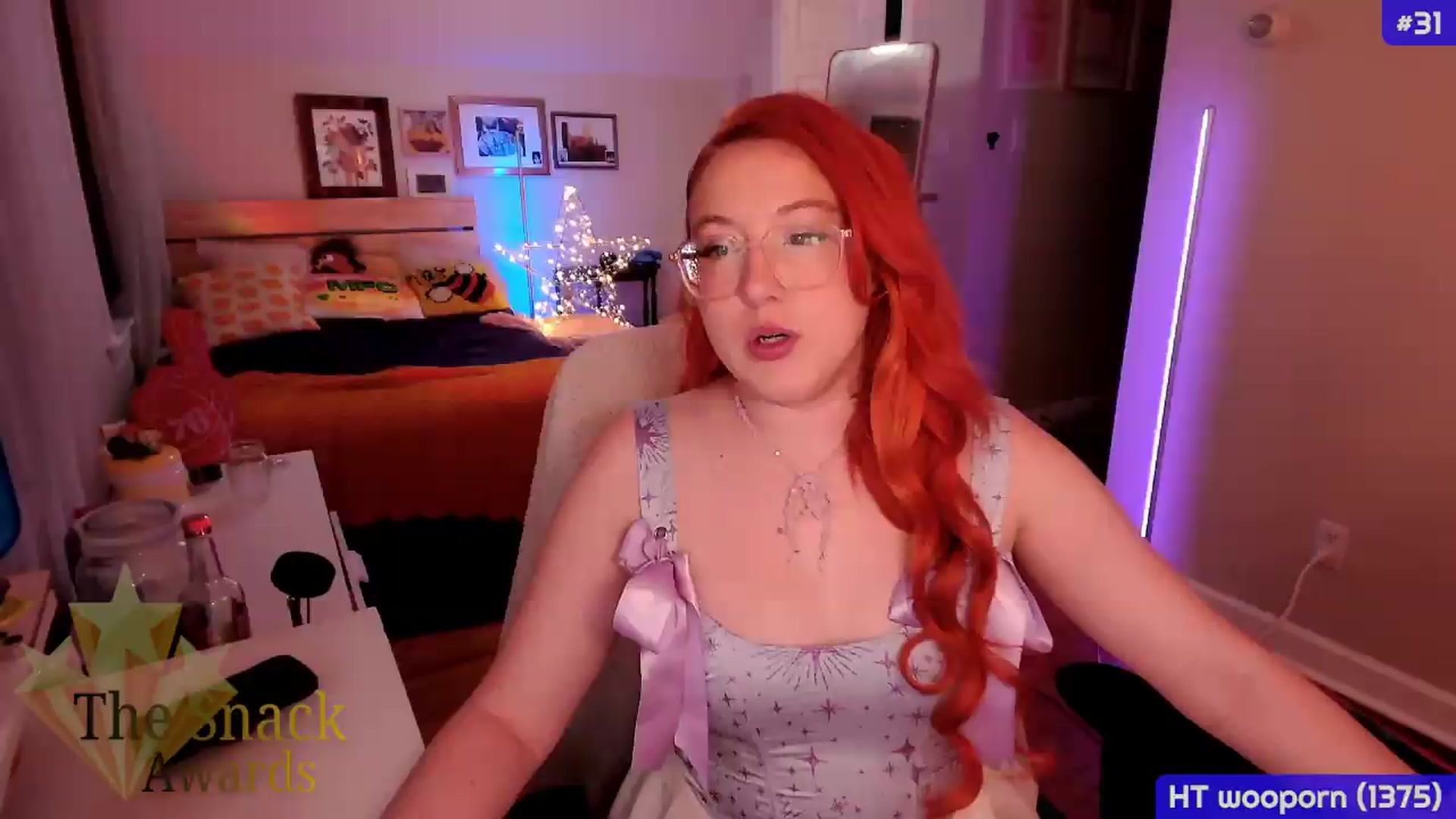 Gallery image thumbnail from MollySnacks's myfreecams stream on, 08/01/2026, 04:11 image 1 of 20
