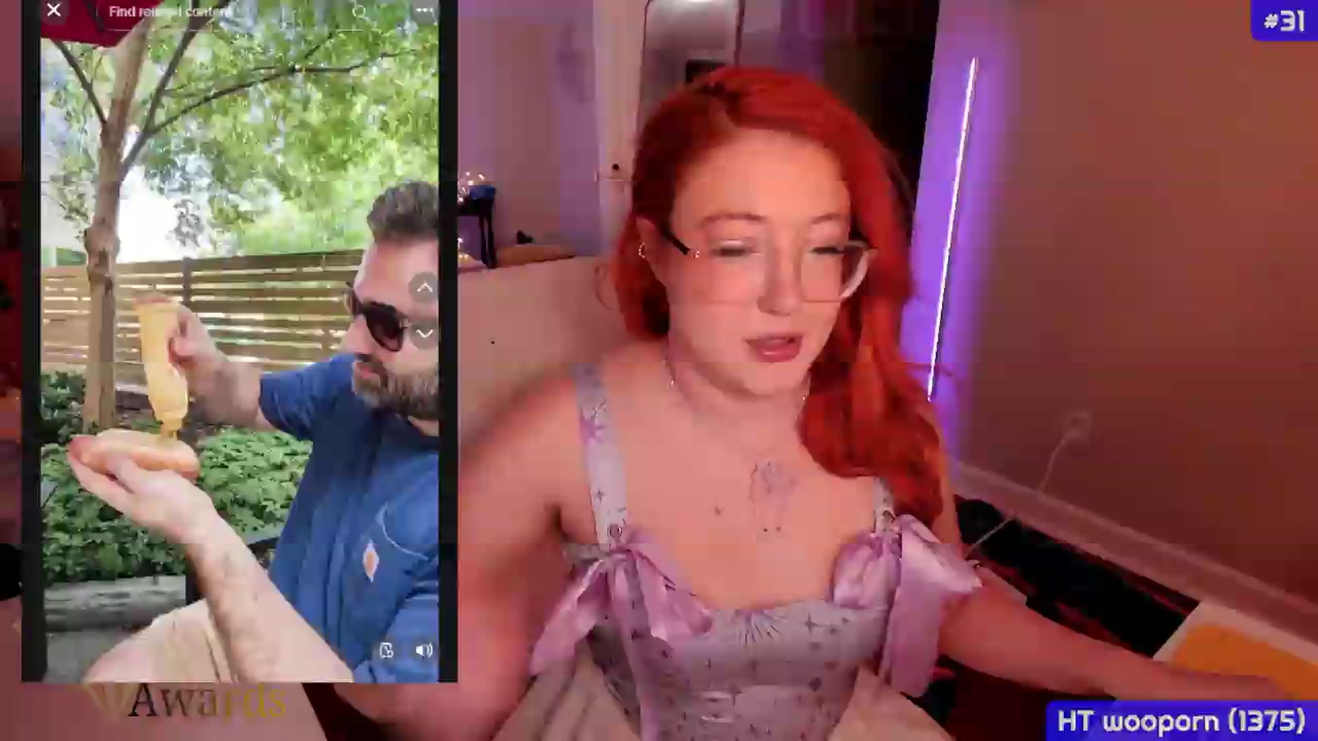Gallery image thumbnail from MollySnacks's myfreecams stream on, 08/01/2026, 05:31 image 4 of 20