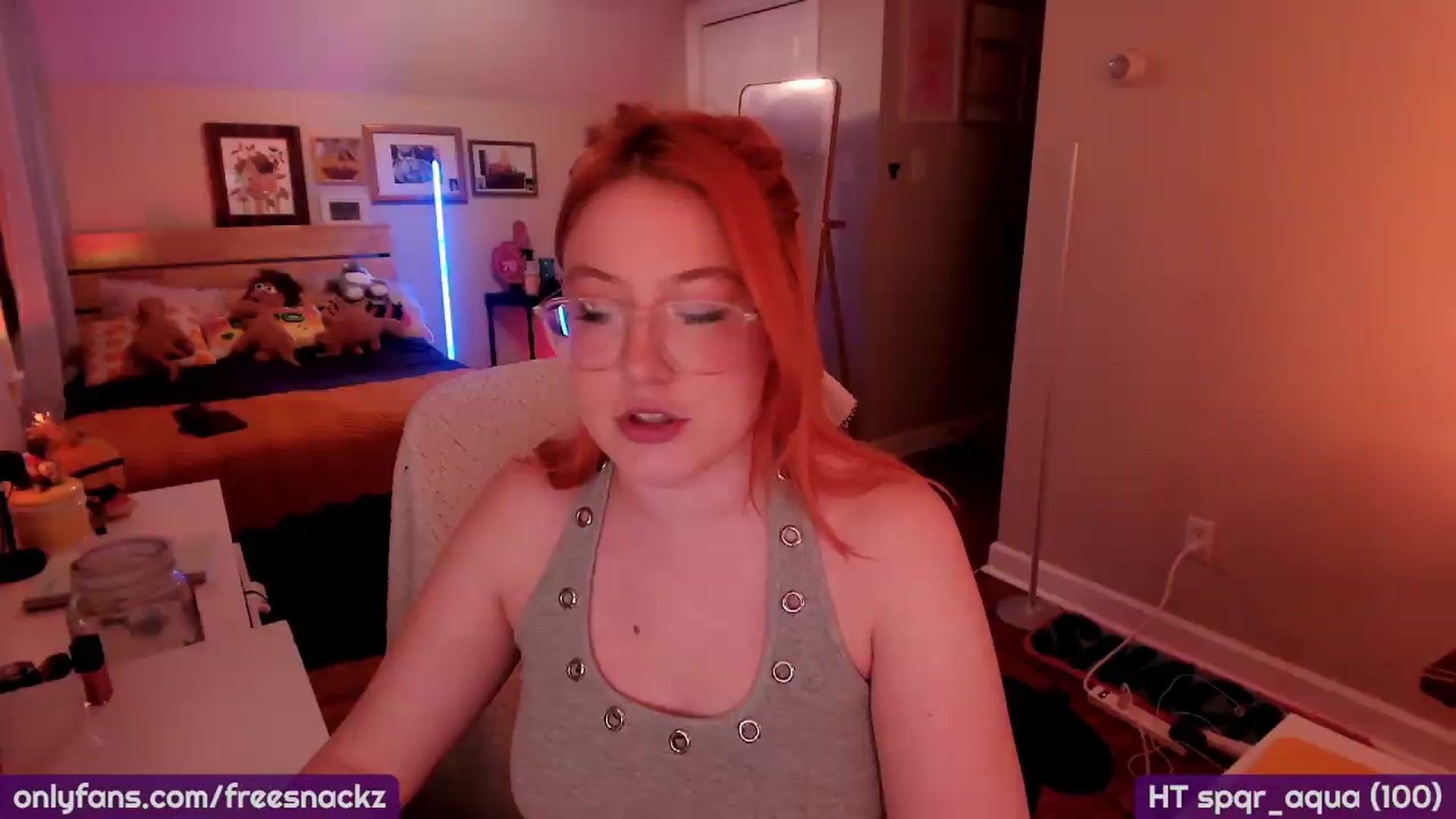Gallery image thumbnail from MollySnacks's myfreecams stream on, 08/22/2026, 20:01 image 3 of 20