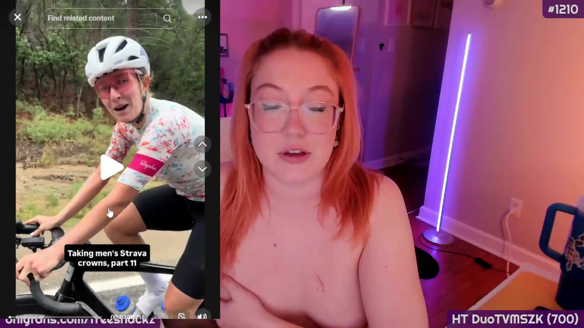 Gallery image thumbnail from MollySnacks's myfreecams stream on, 08/28/2026, 01:09 image 19 of 20