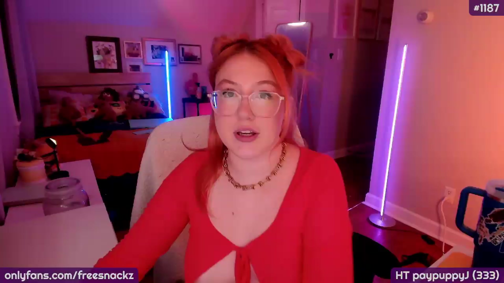 Gallery image thumbnail from MollySnacks's myfreecams stream on, 08/29/2026, 01:35 image 20 of 20
