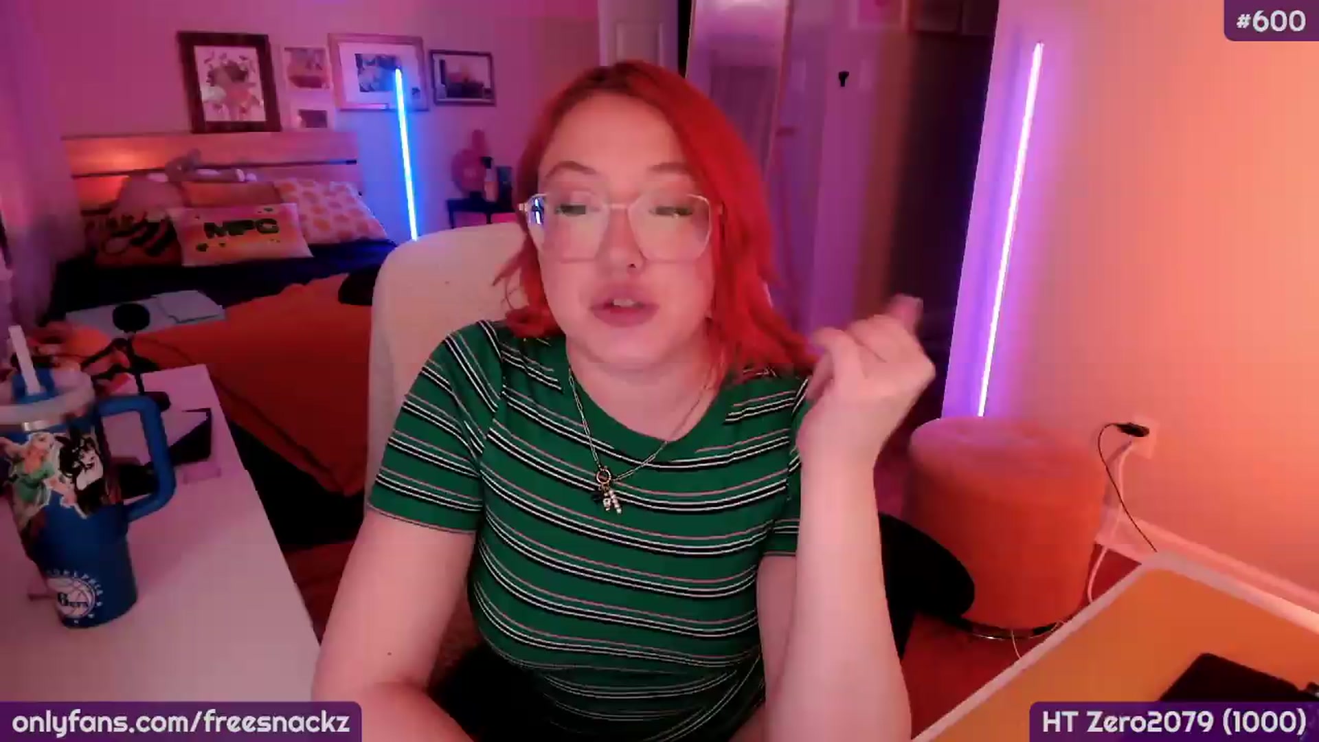 Gallery image thumbnail from MollySnacks's myfreecams stream on, 09/03/2026, 02:46 image 2 of 20