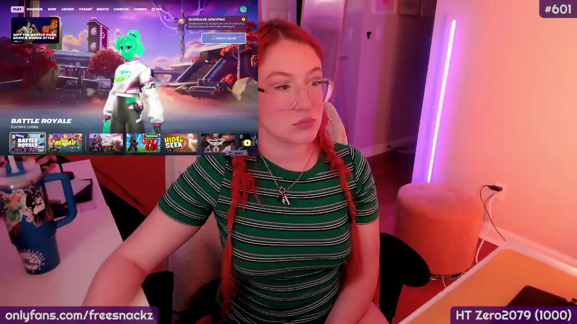 Gallery image thumbnail from MollySnacks's myfreecams stream on, 09/03/2026, 02:46 image 4 of 20