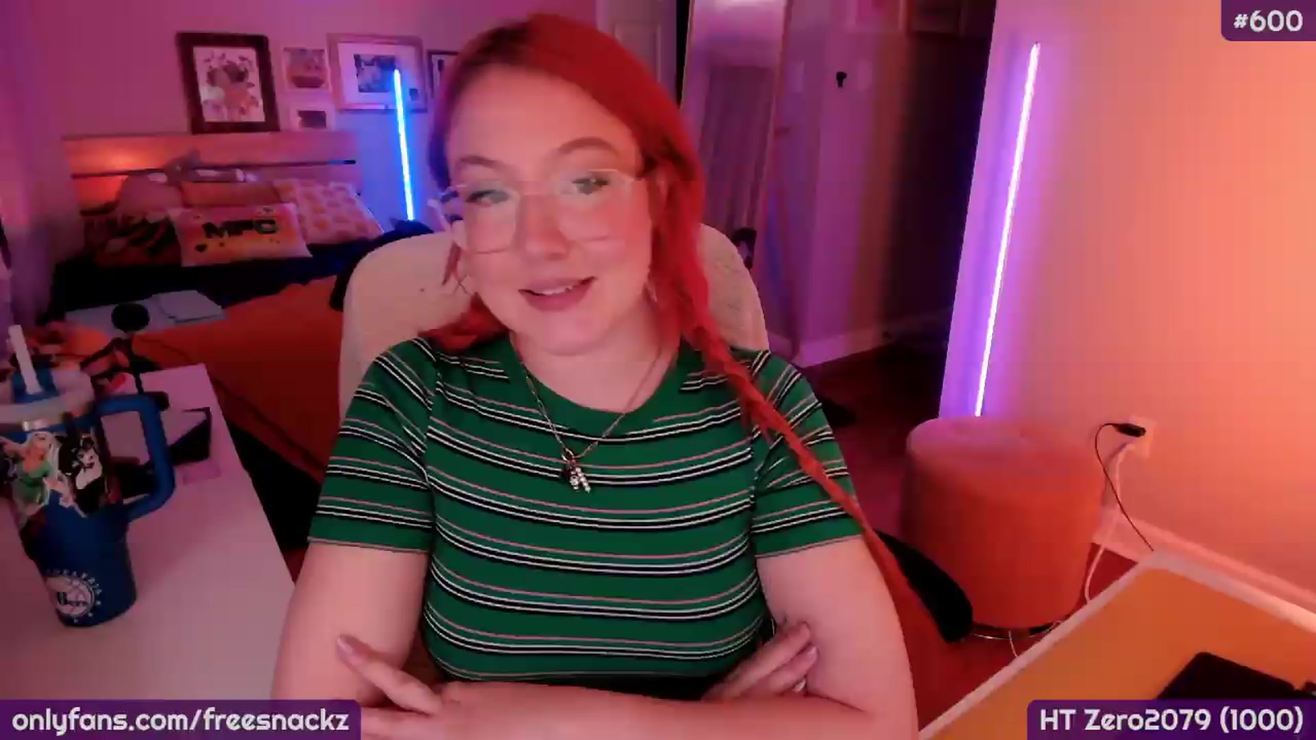 Gallery image thumbnail from MollySnacks's myfreecams stream on, 09/03/2026, 02:46 image 3 of 20