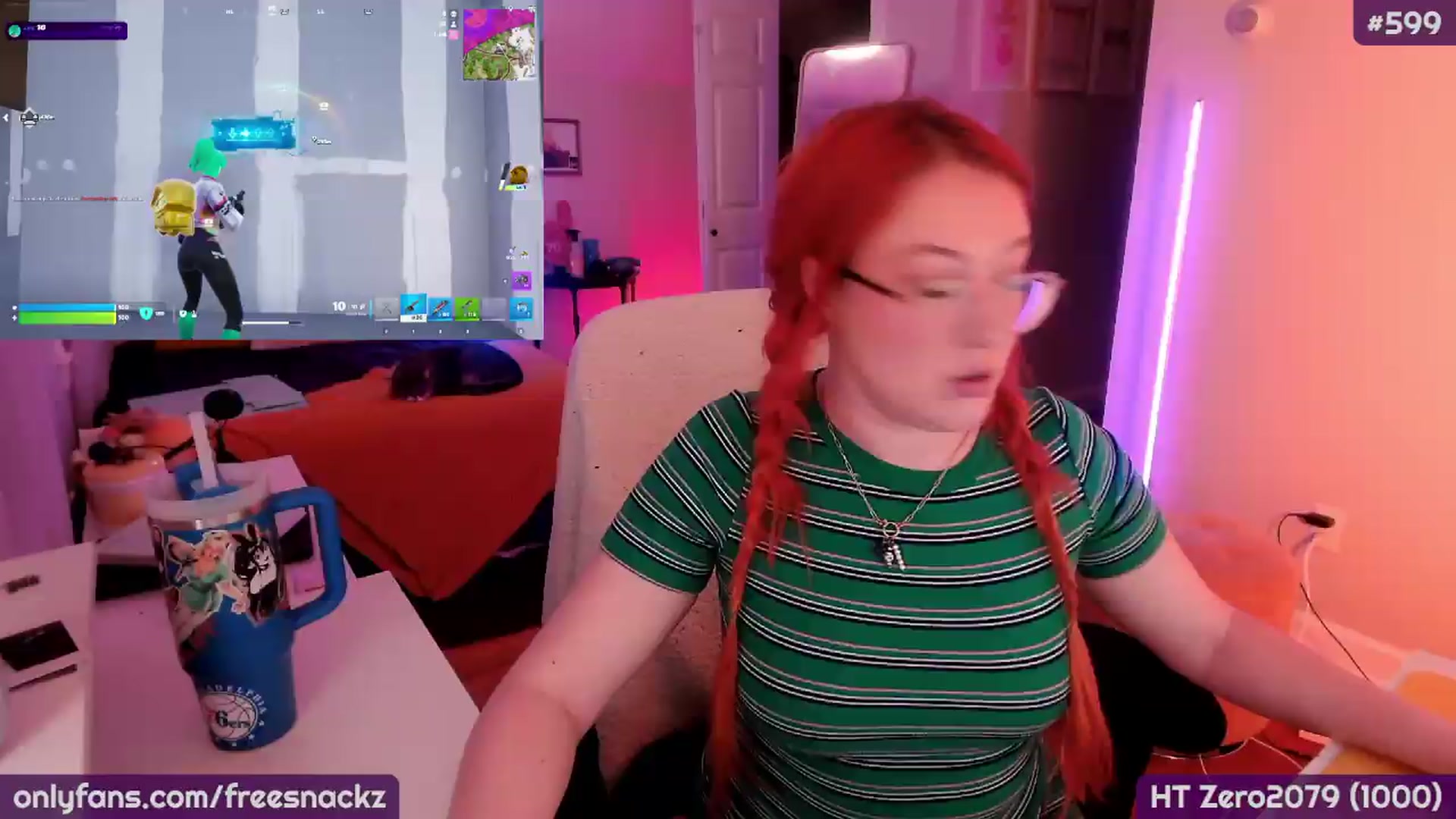 Gallery image thumbnail from MollySnacks's myfreecams stream on, 09/03/2026, 02:46 image 6 of 20