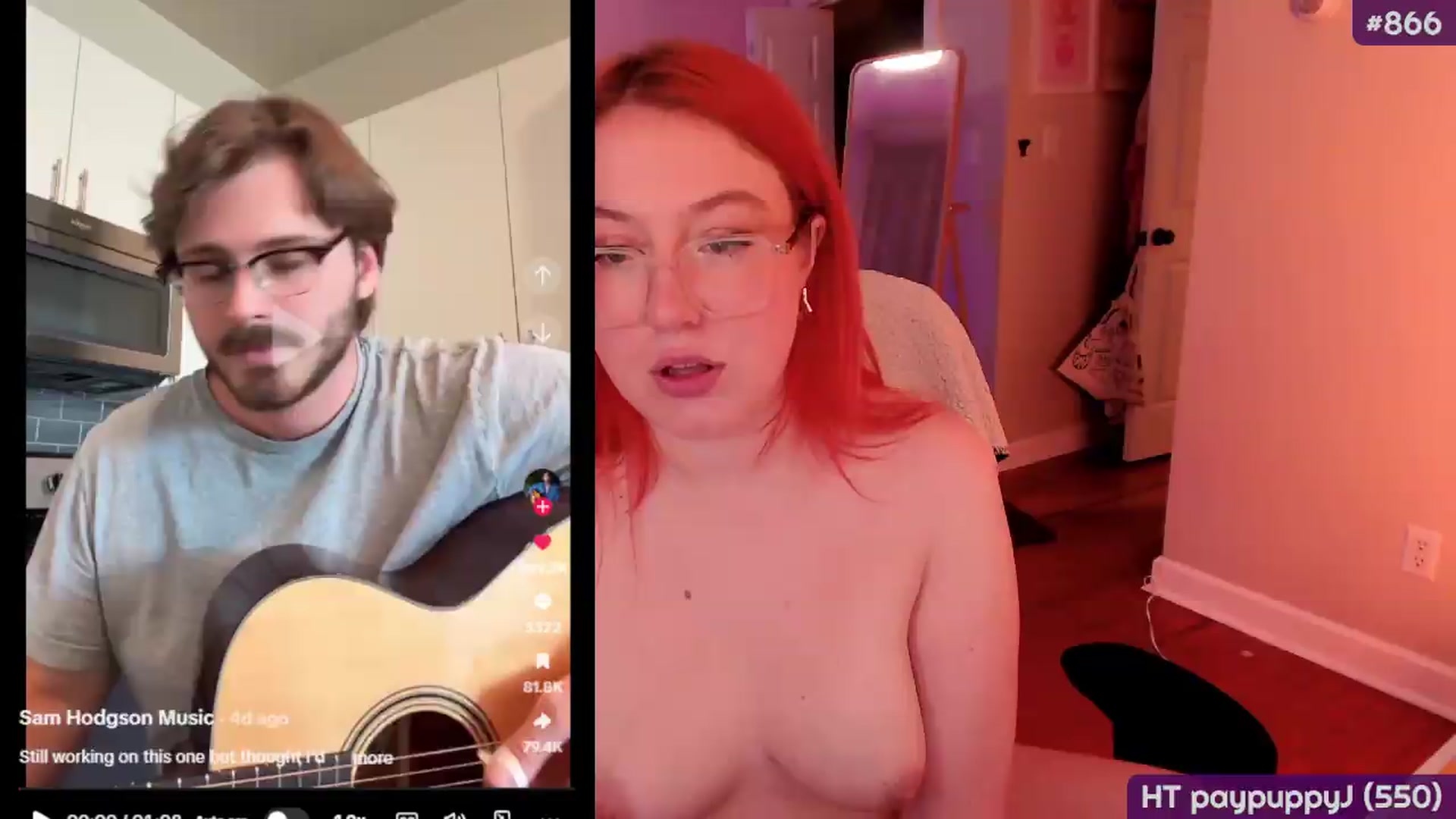Gallery image thumbnail from MollySnacks's myfreecams stream on, 09/12/2026, 22:22 image 12 of 20