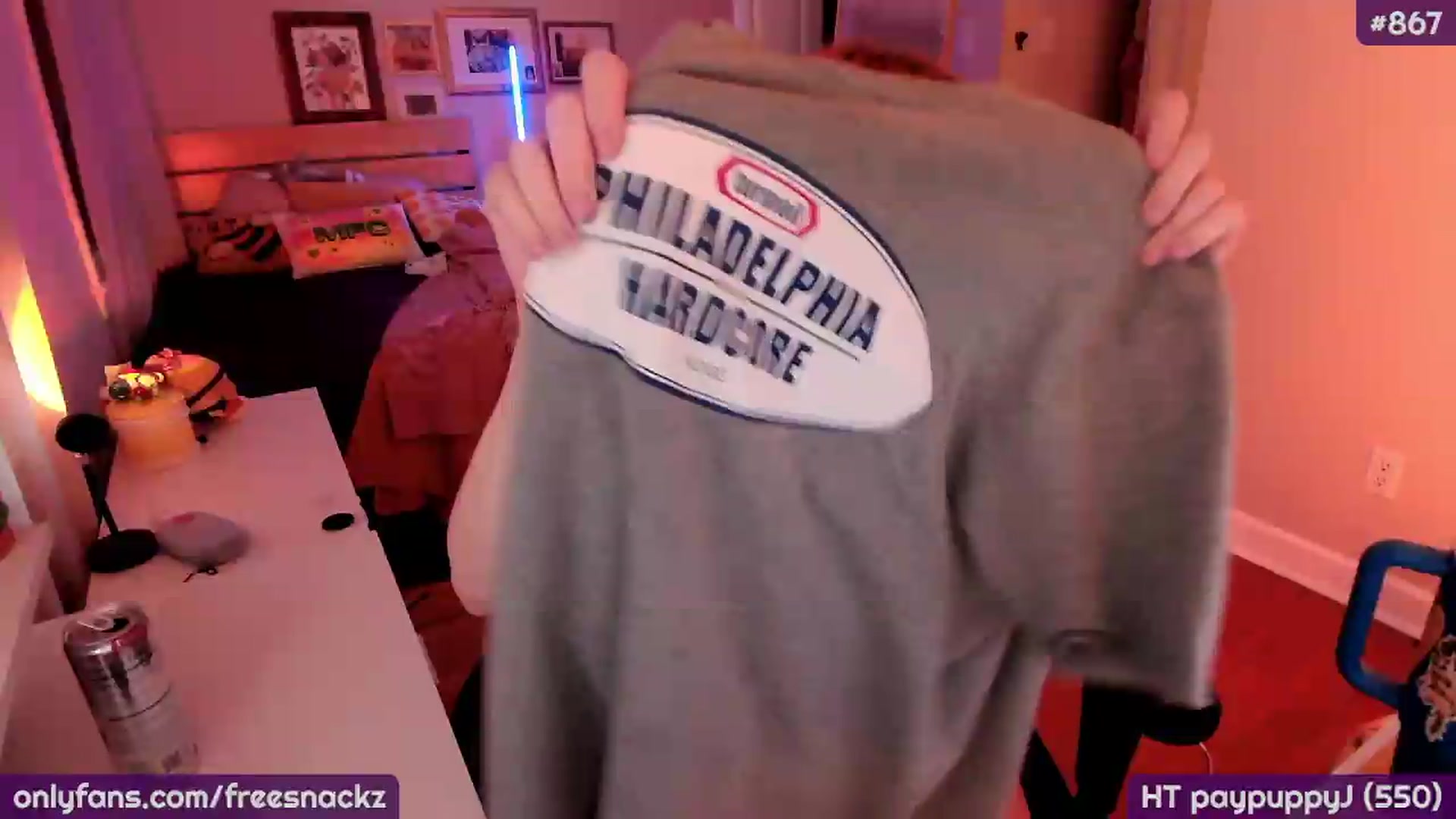 Gallery image thumbnail from MollySnacks's myfreecams stream on, 09/12/2026, 22:22 image 19 of 20