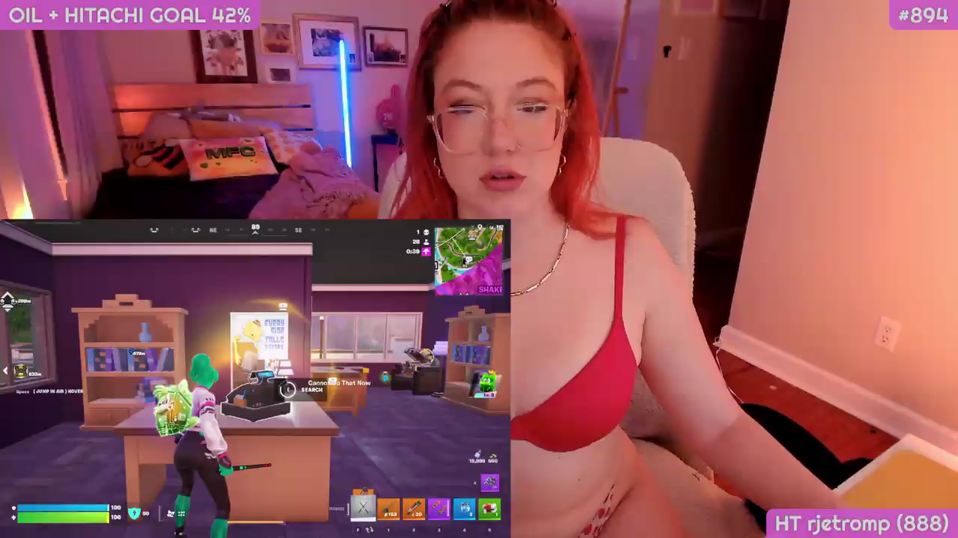 Gallery image thumbnail from MollySnacks's myfreecams stream on, 09/16/2026, 03:39 image 6 of 20