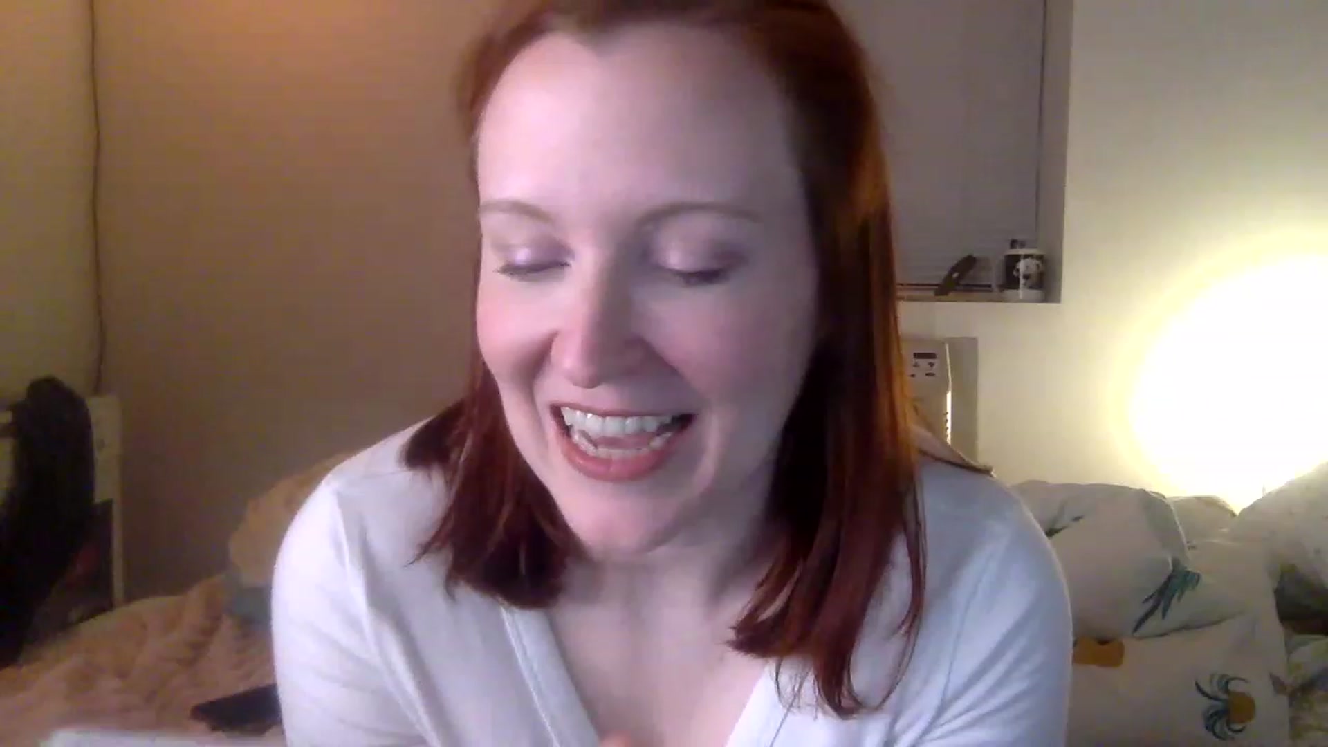 Gallery image thumbnail from Molly_Ana's myfreecams stream on, 02/19/2023, 08:03 image 4 of 20