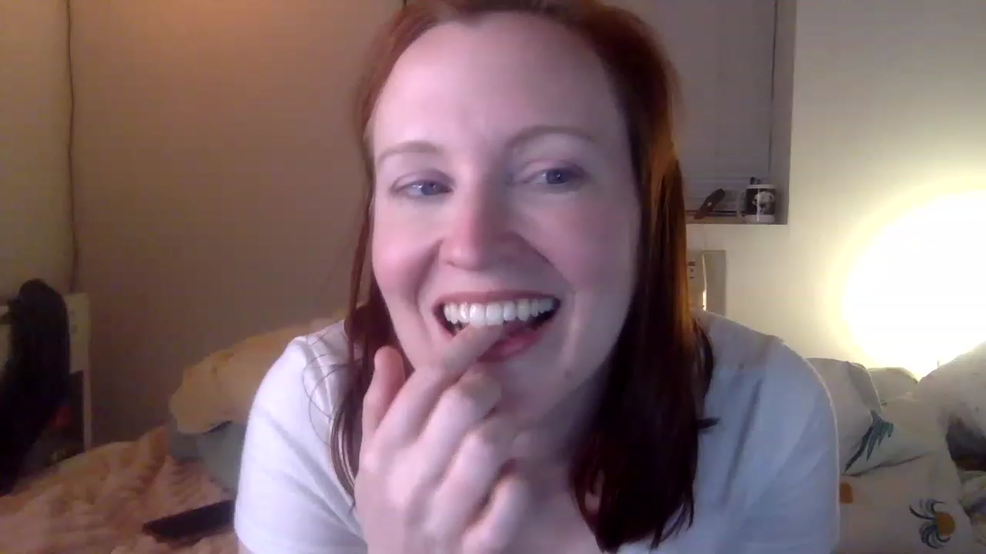 Gallery image thumbnail from Molly_Ana's myfreecams stream on, 02/19/2023, 08:03 image 3 of 20