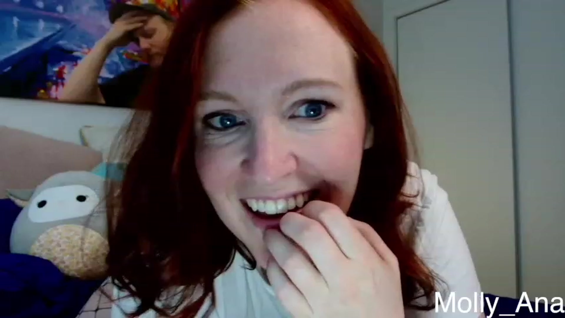 Gallery image thumbnail from Molly_Ana's myfreecams stream on, 03/04/2023, 18:07 image 4 of 20
