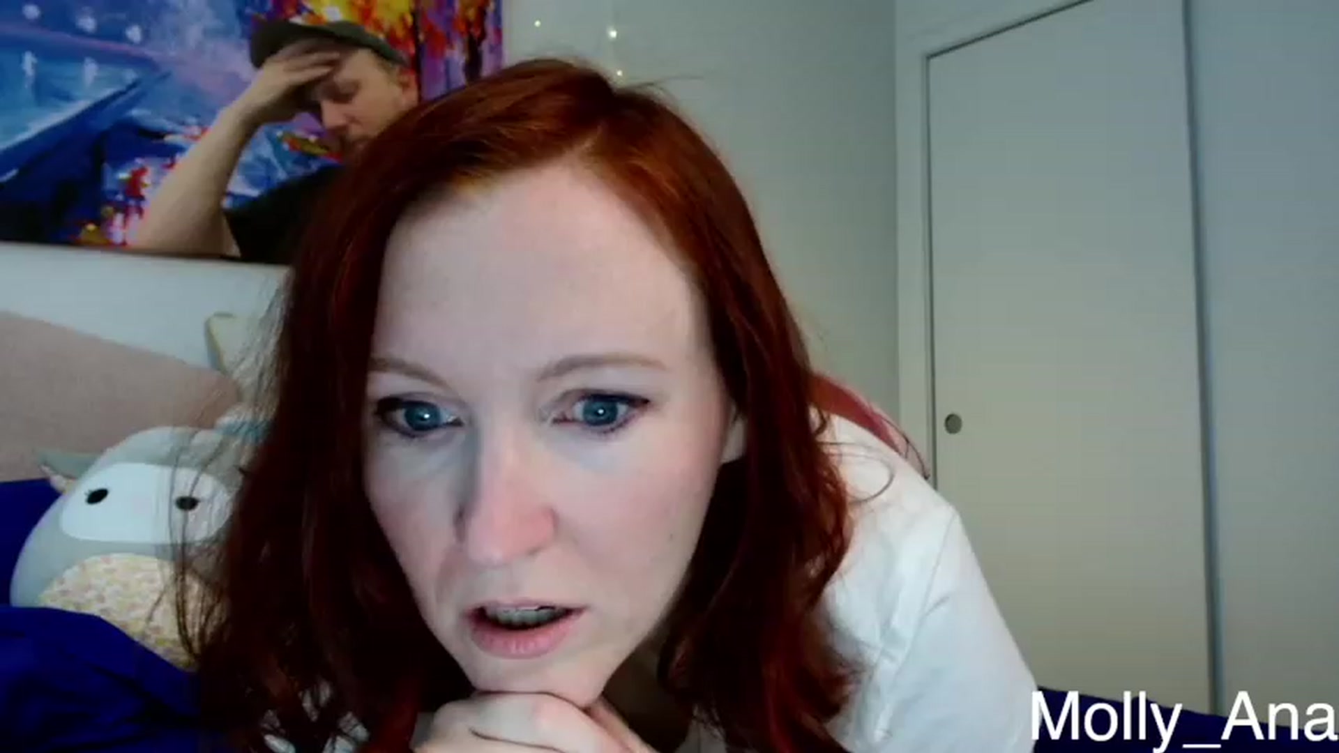 Gallery image thumbnail from Molly_Ana's myfreecams stream on, 03/04/2023, 18:07 image 6 of 20