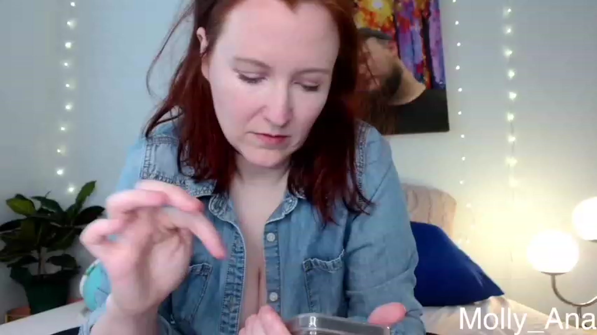 Gallery image thumbnail from Molly_Ana's myfreecams stream on, 03/06/2023, 19:10 image 1 of 20