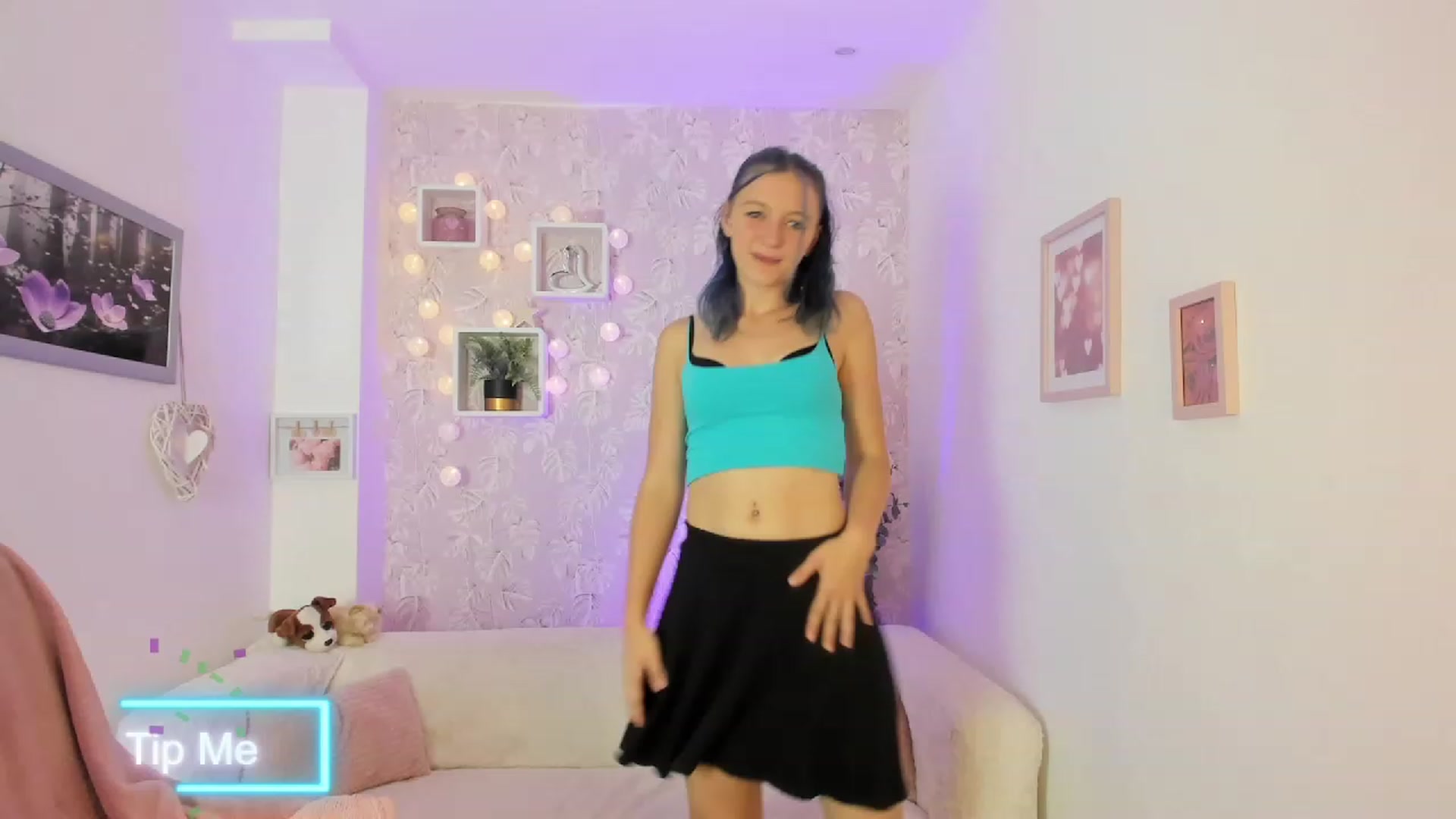 Gallery image thumbnail from Molly_Grey18's myfreecams stream on, 10/06/2023, 14:37 image 13 of 20