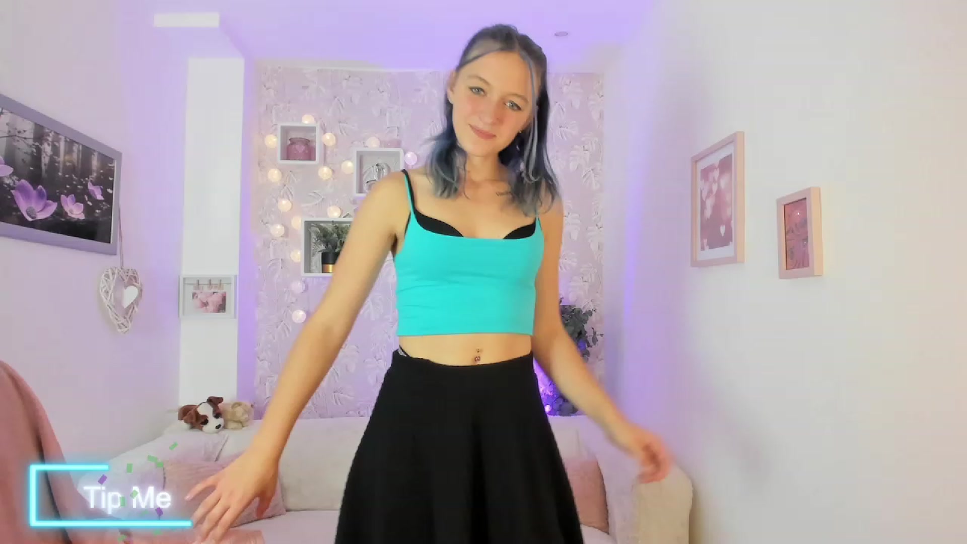 Gallery image thumbnail from Molly_Grey18's myfreecams stream on, 10/06/2023, 14:37 image 18 of 20