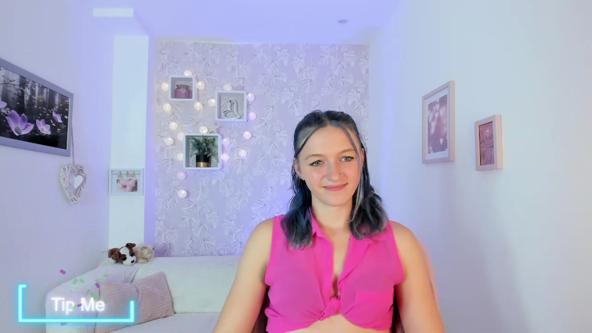 Gallery image thumbnail from Molly_Grey18's myfreecams stream on, 10/06/2023, 17:39 image 19 of 20
