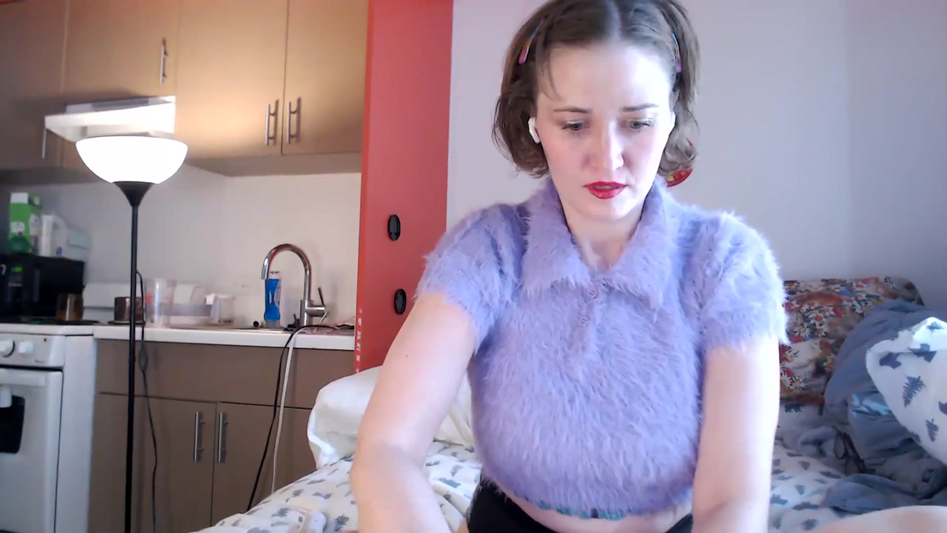 Gallery image thumbnail from Molly_Moans's myfreecams stream on, 12/13/2023, 20:19 image 2 of 20