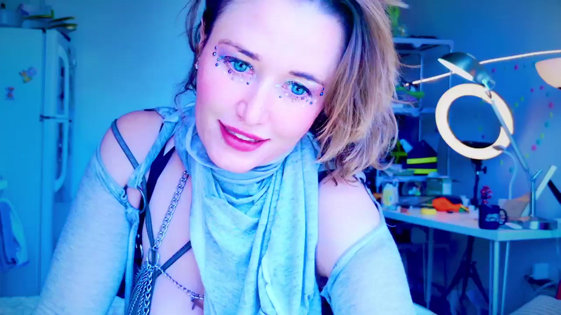 Gallery image thumbnail from Molly_Moans's myfreecams stream on, 04/07/2024, 20:44 image 1 of 20