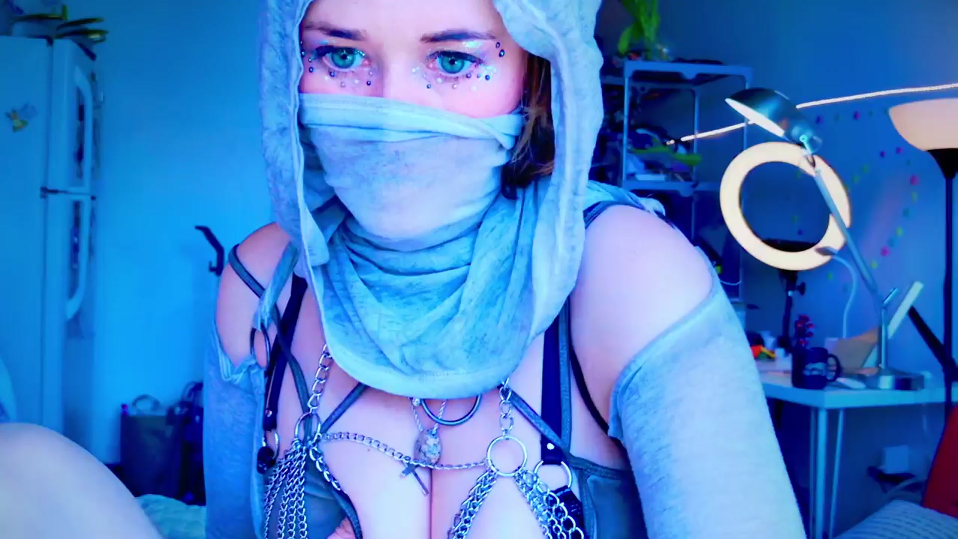 Gallery image thumbnail from Molly_Moans's myfreecams stream on, 04/07/2024, 20:44 image 8 of 20