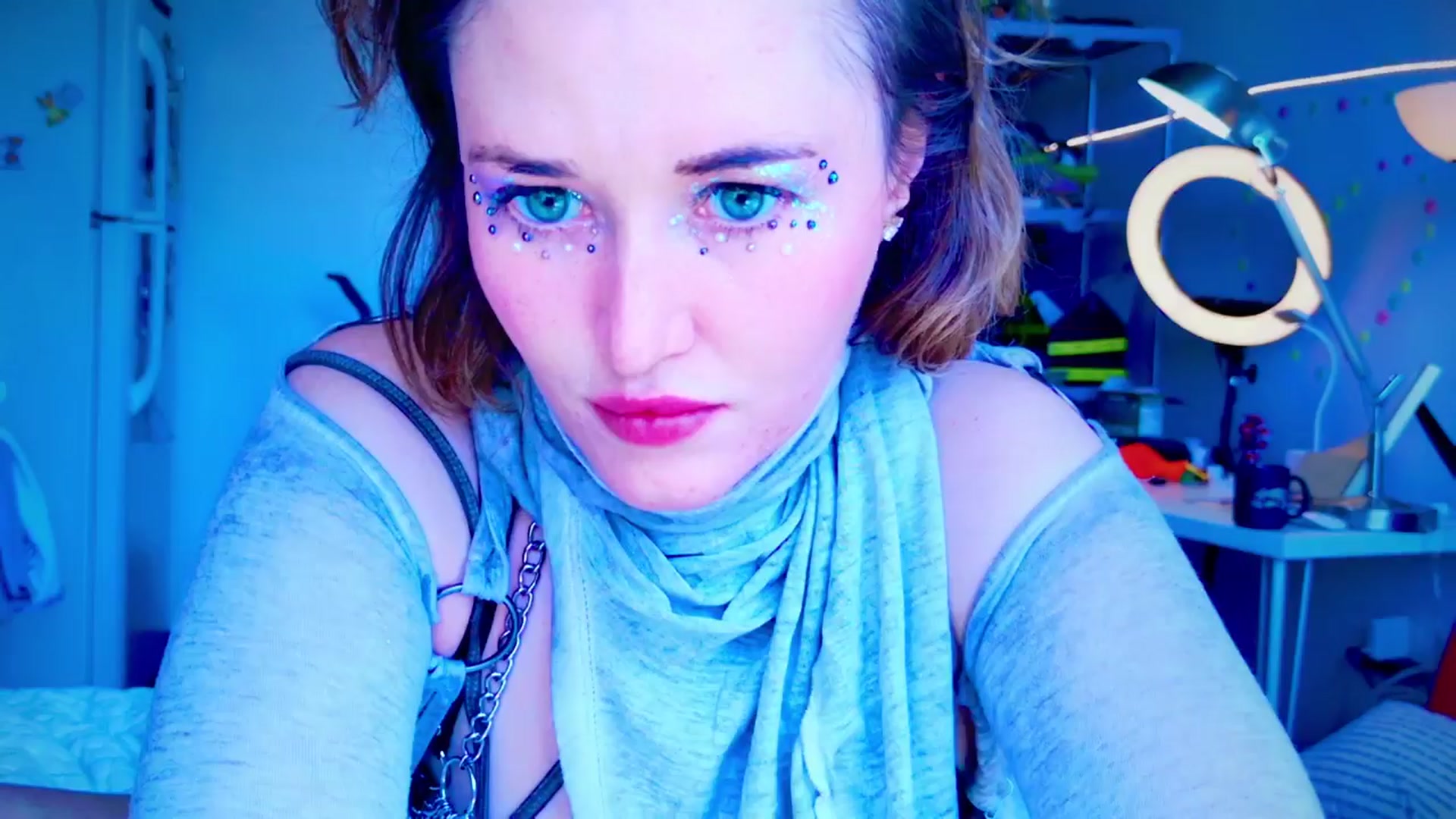 Gallery image thumbnail from Molly_Moans's myfreecams stream on, 04/07/2024, 20:44 image 4 of 20