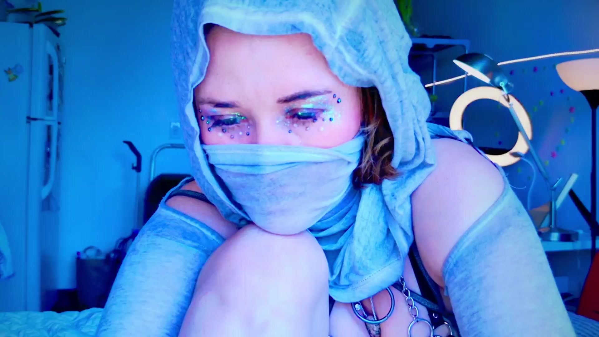 Gallery image thumbnail from Molly_Moans's myfreecams stream on, 04/07/2024, 20:44 image 6 of 20