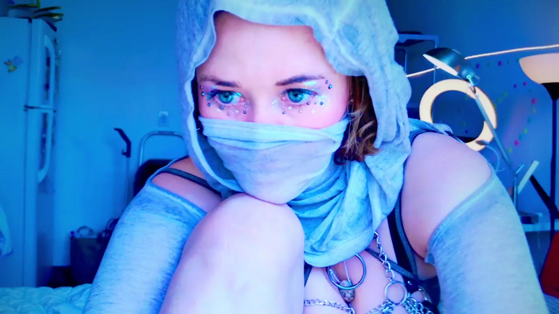 Gallery image thumbnail from Molly_Moans's myfreecams stream on, 04/07/2024, 20:44 image 5 of 20
