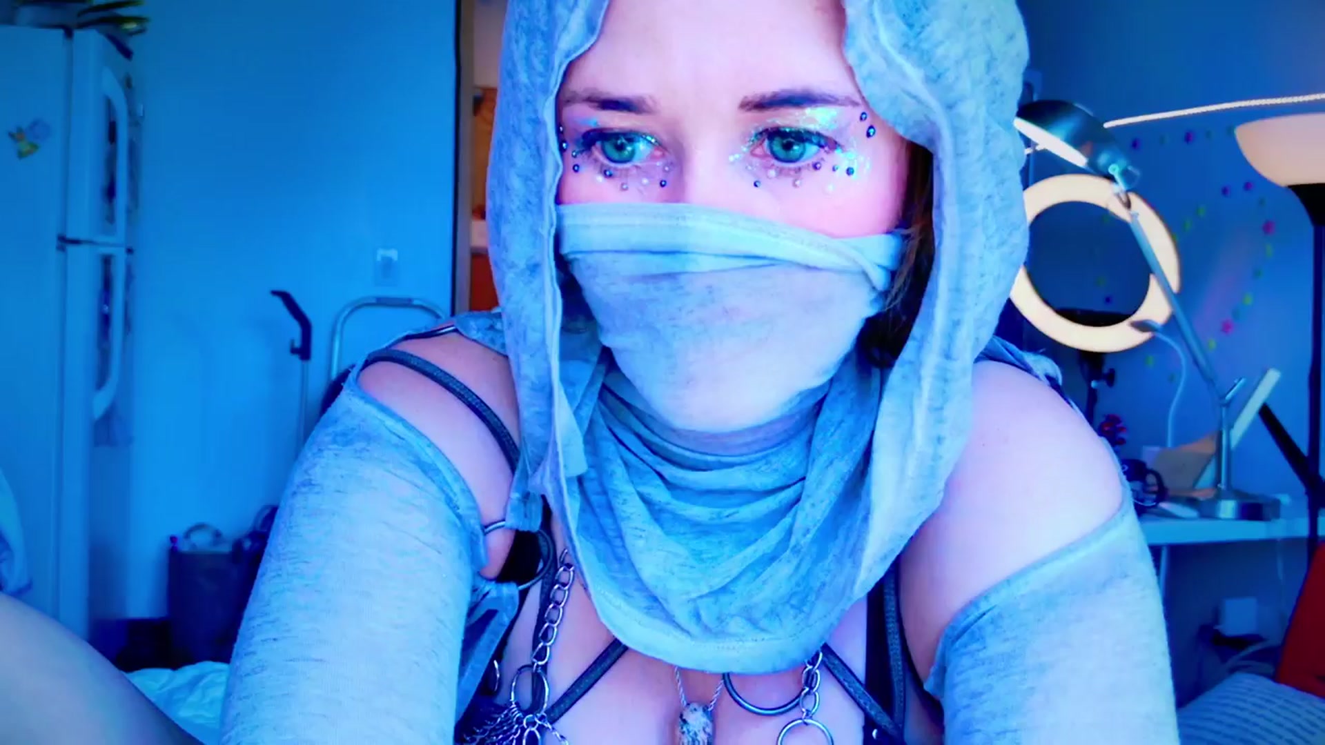 Gallery image thumbnail from Molly_Moans's myfreecams stream on, 04/07/2024, 20:44 image 9 of 20