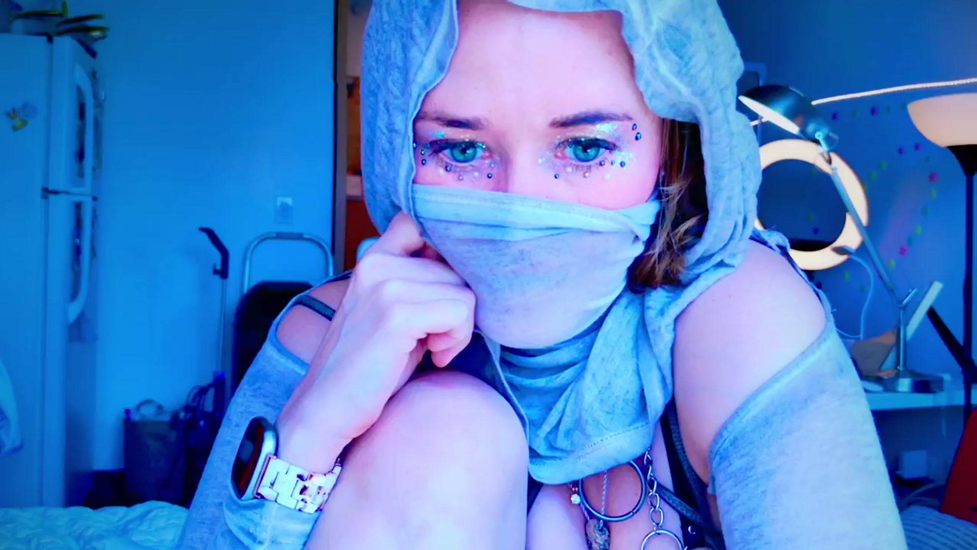 Gallery image thumbnail from Molly_Moans's myfreecams stream on, 04/07/2024, 20:44 image 7 of 20