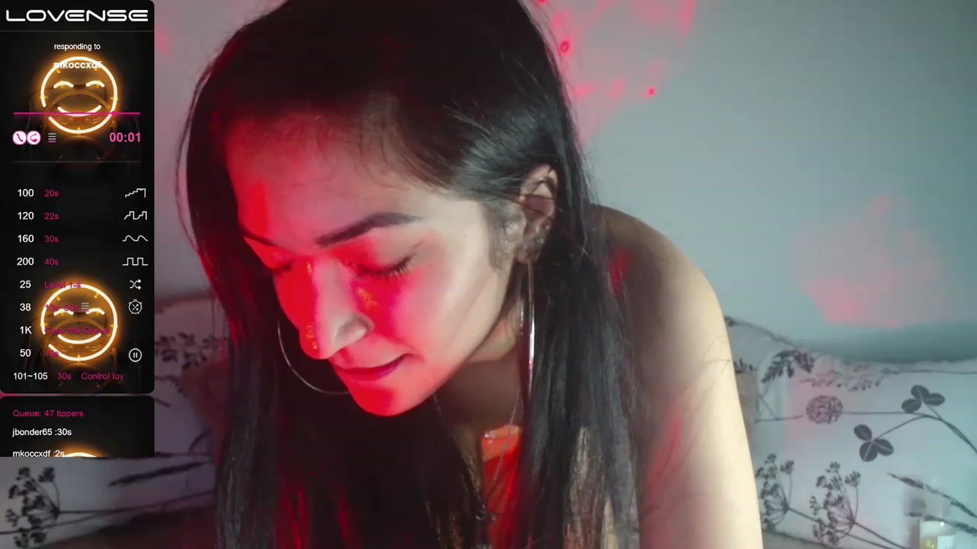 Gallery image thumbnail from Molly_opris's myfreecams stream on, 12/19/2022, 02:08 image 17 of 20