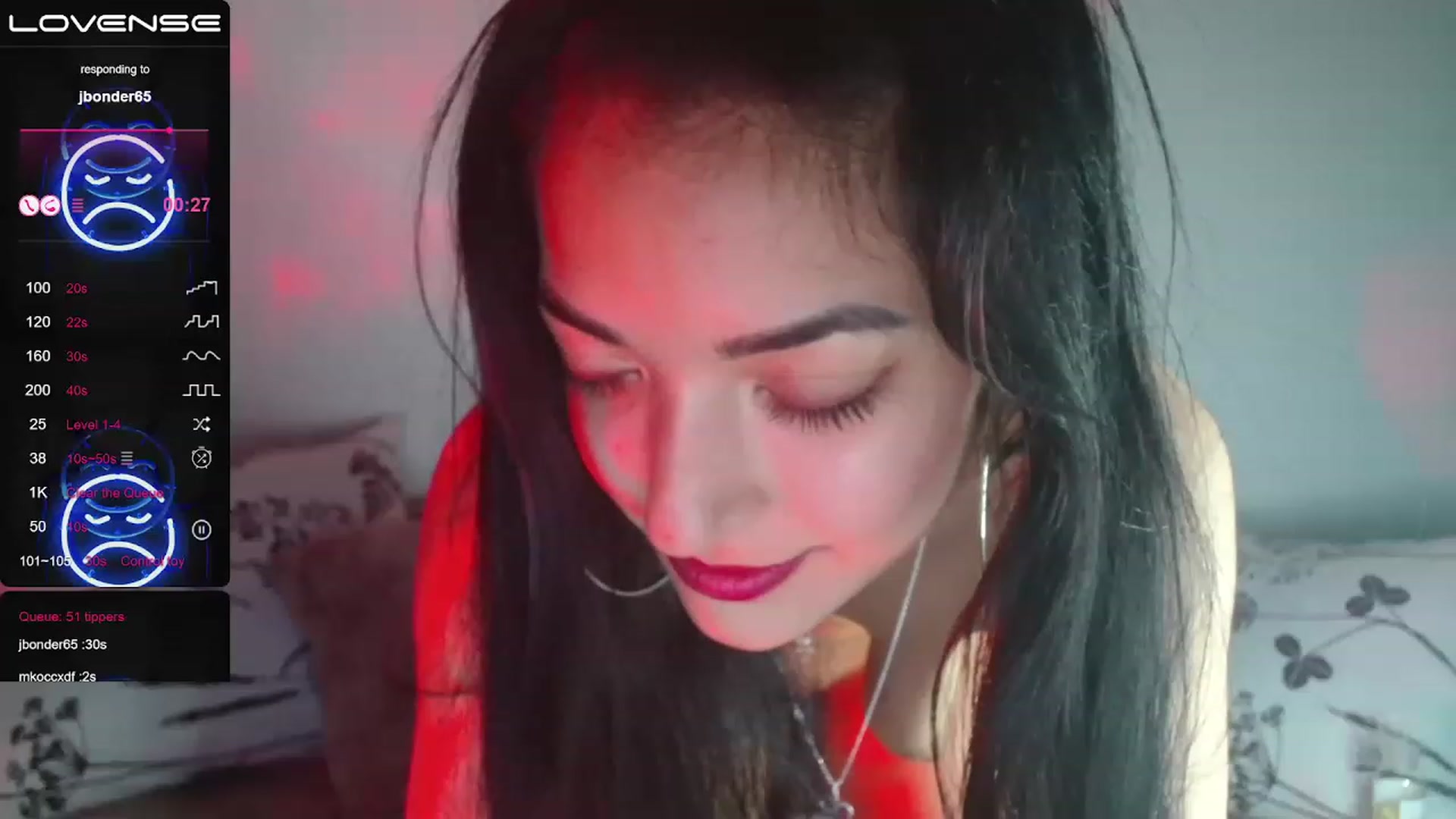 Gallery image thumbnail from Molly_opris's myfreecams stream on, 12/19/2022, 02:08 image 16 of 20