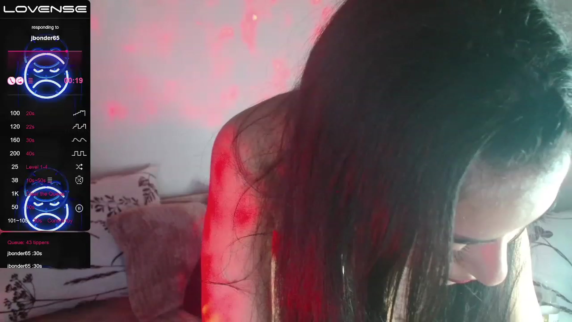 Gallery image thumbnail from Molly_opris's myfreecams stream on, 12/19/2022, 02:08 image 18 of 20