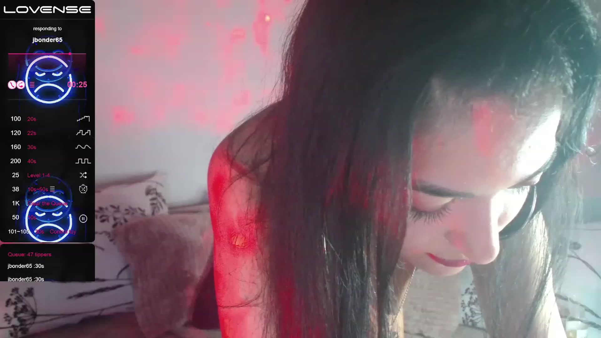 Gallery image thumbnail from Molly_opris's myfreecams stream on, 12/19/2022, 02:08 image 14 of 20