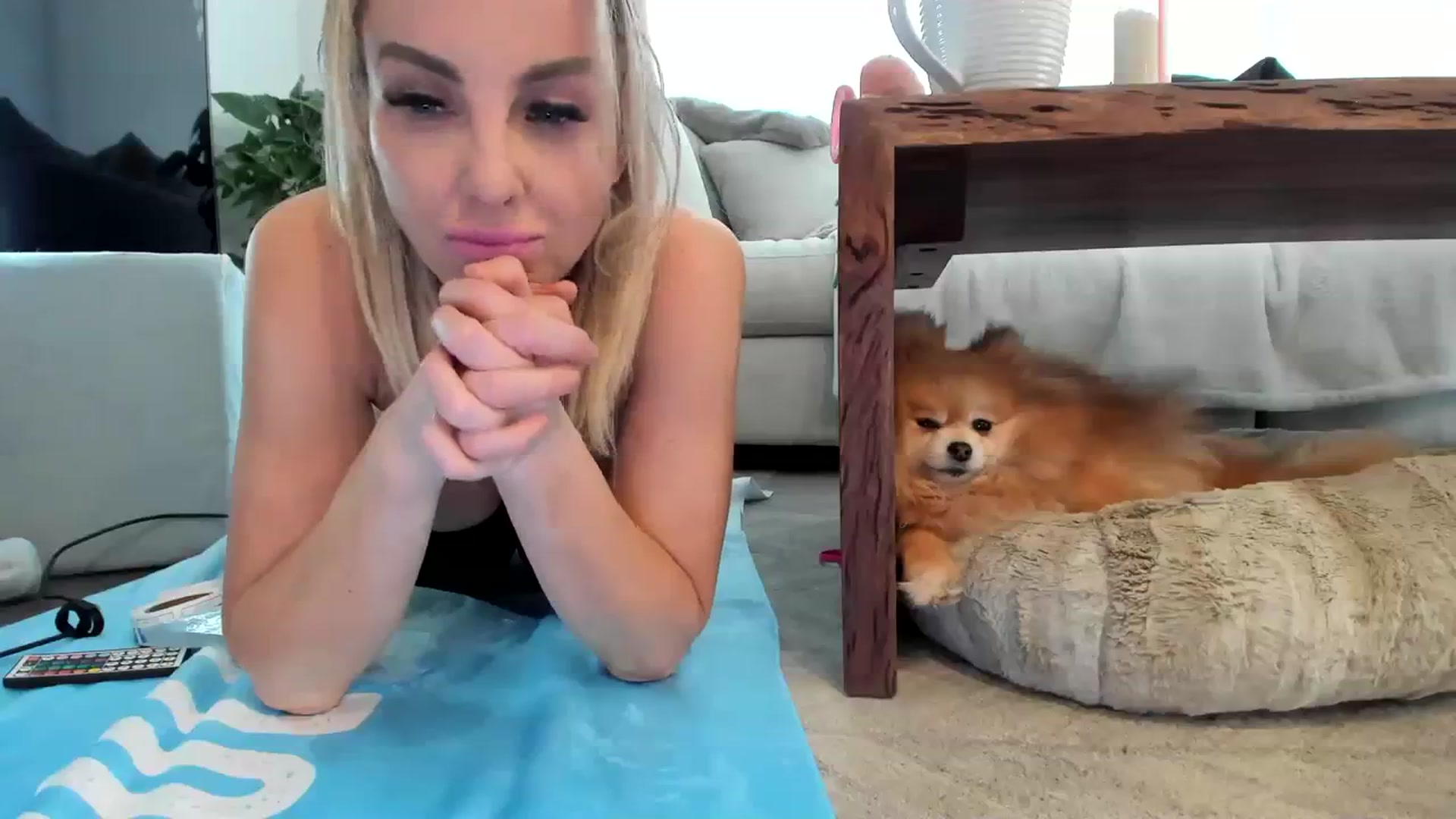 Gallery image thumbnail from Mollyboots's myfreecams stream on, 02/04/2024, 23:40 image 4 of 20