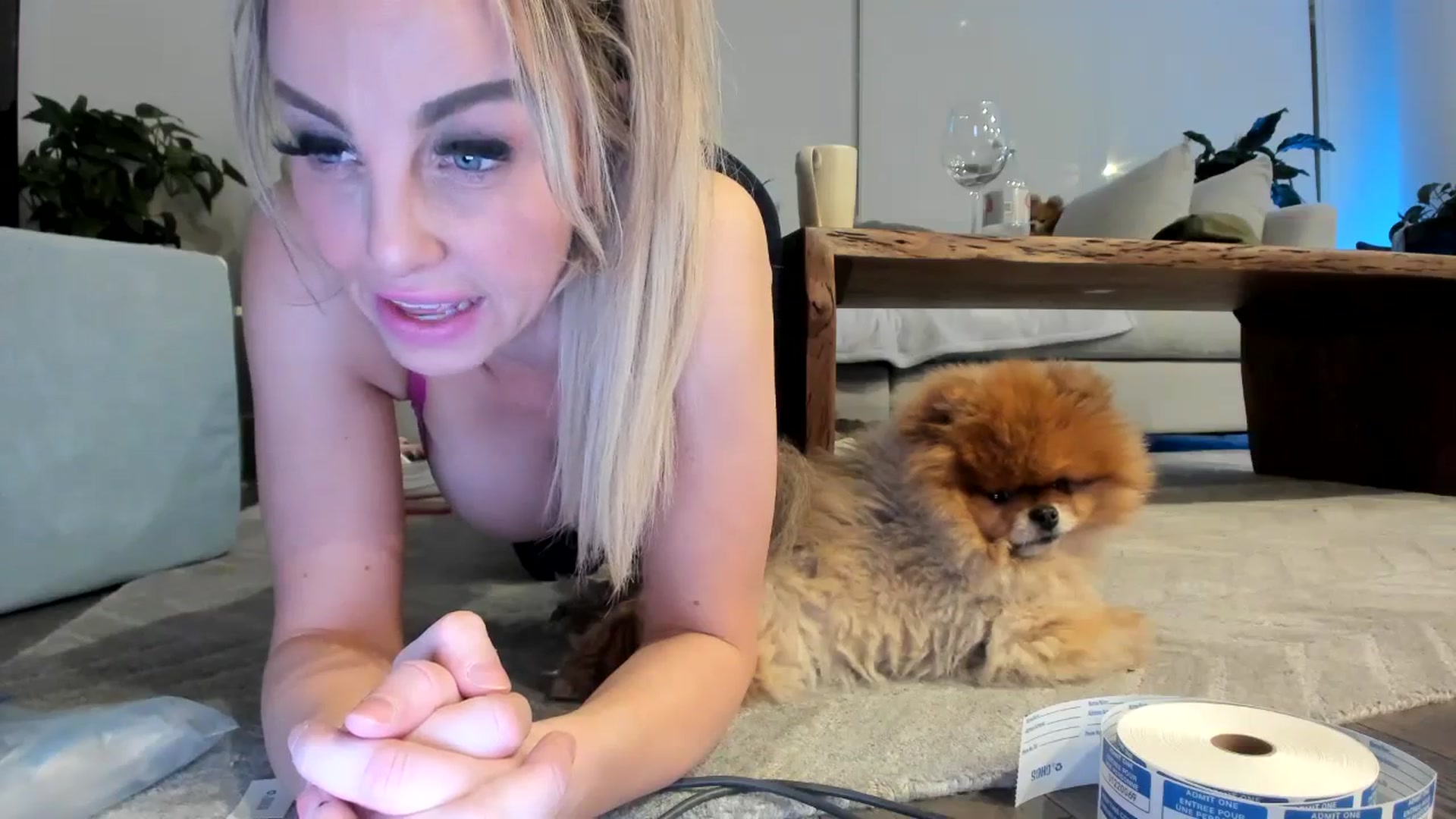 Gallery image thumbnail from Mollyboots's myfreecams stream on, 02/11/2024, 05:01 image 17 of 20