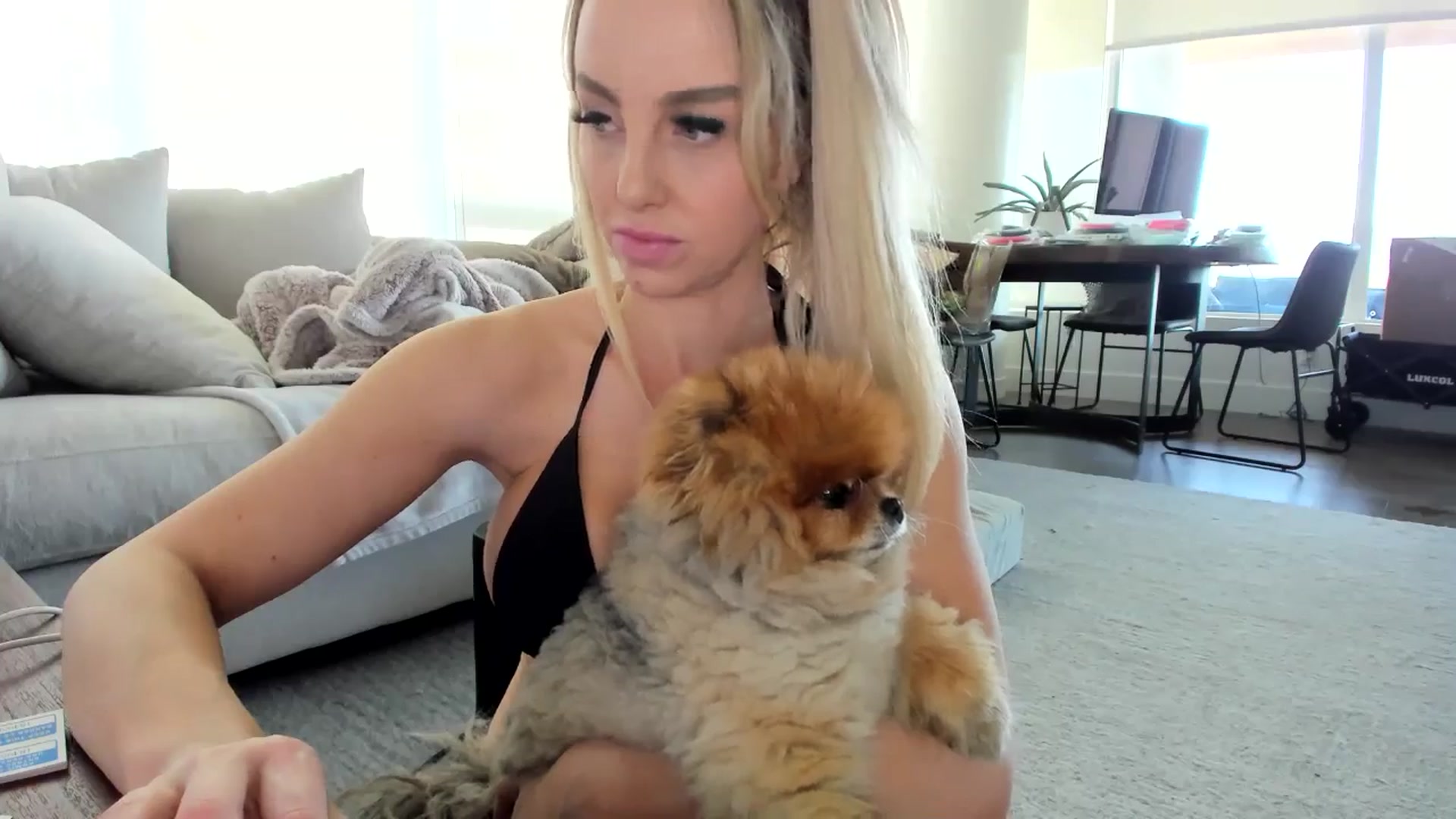 Gallery image thumbnail from Mollyboots's myfreecams stream on, 06/08/2024, 02:25 image 6 of 20